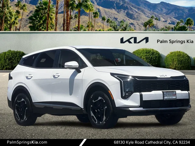 2026 Kia Sportage Hybrid S