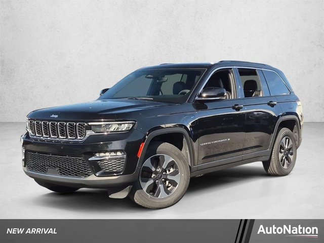 2024 Jeep Grand Cherokee 4xe 