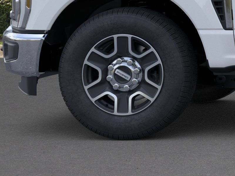 New 2026 Oxford White Ford F-350® Lariat® image 41