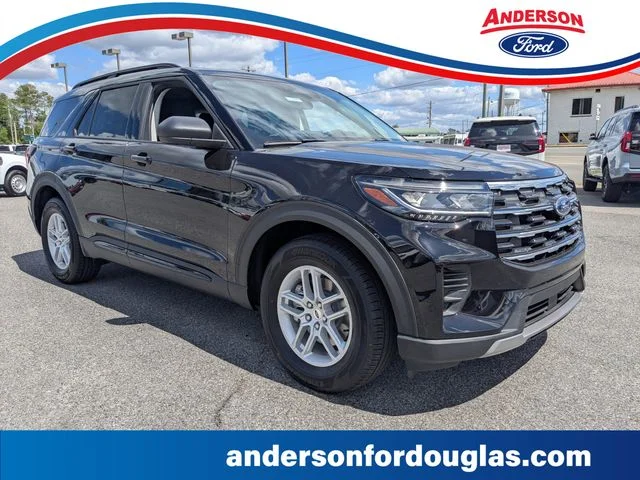 2026 Ford Explorer's photo