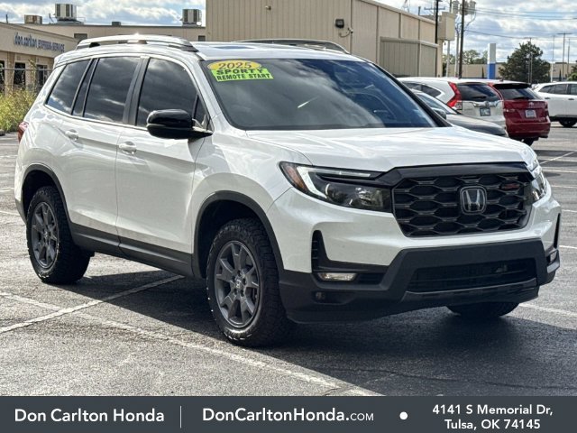 2025 Honda Passport