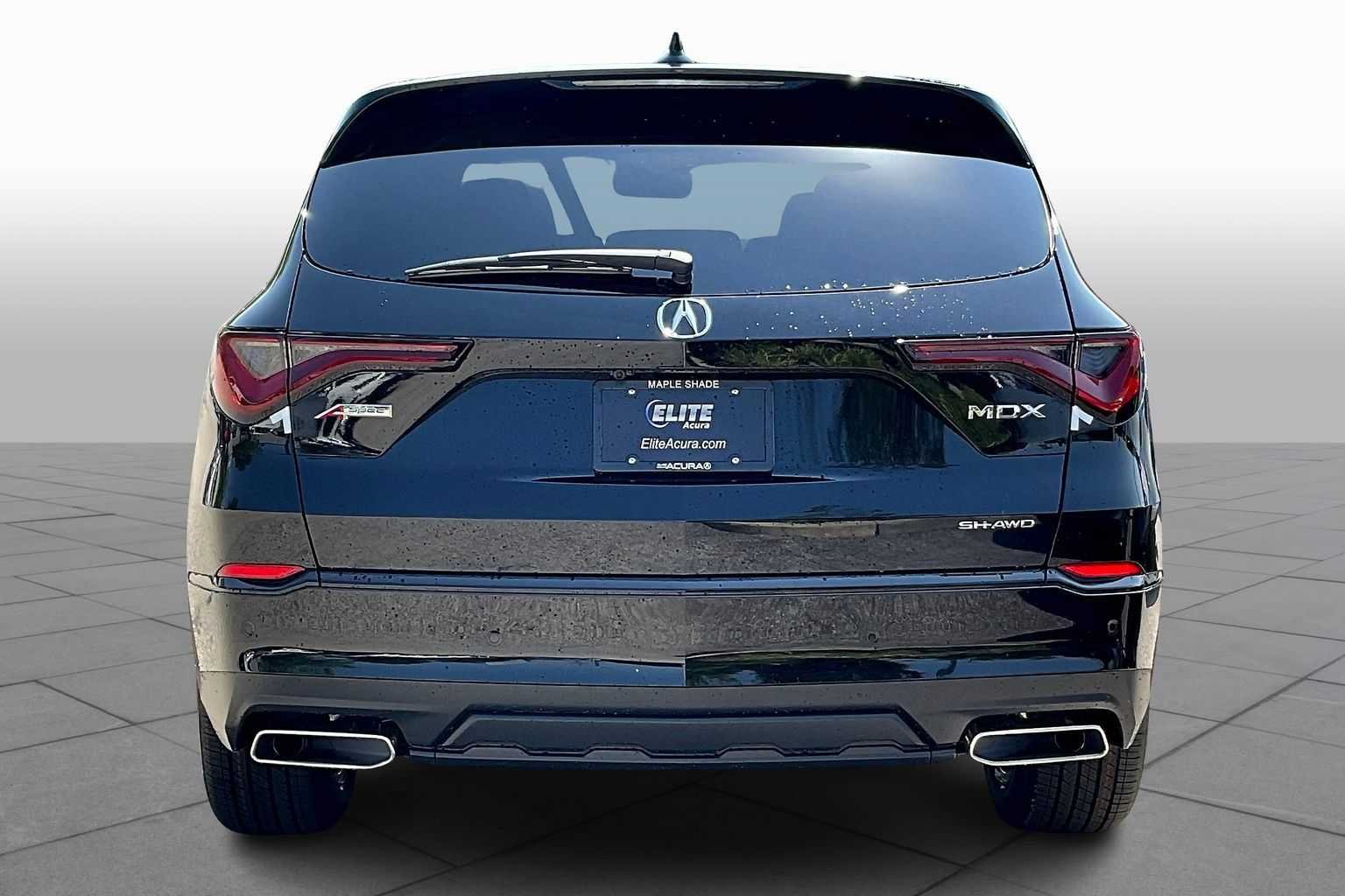 2026 Acura MDX A-Spec Package - Photo 4