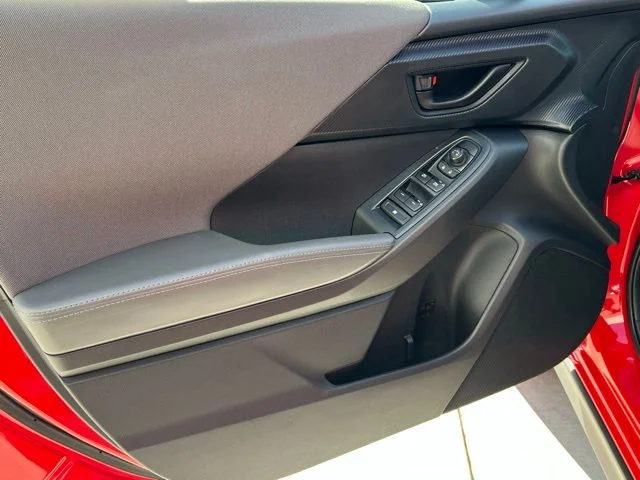 Certified Used 2025 Red Subaru Premium image 21