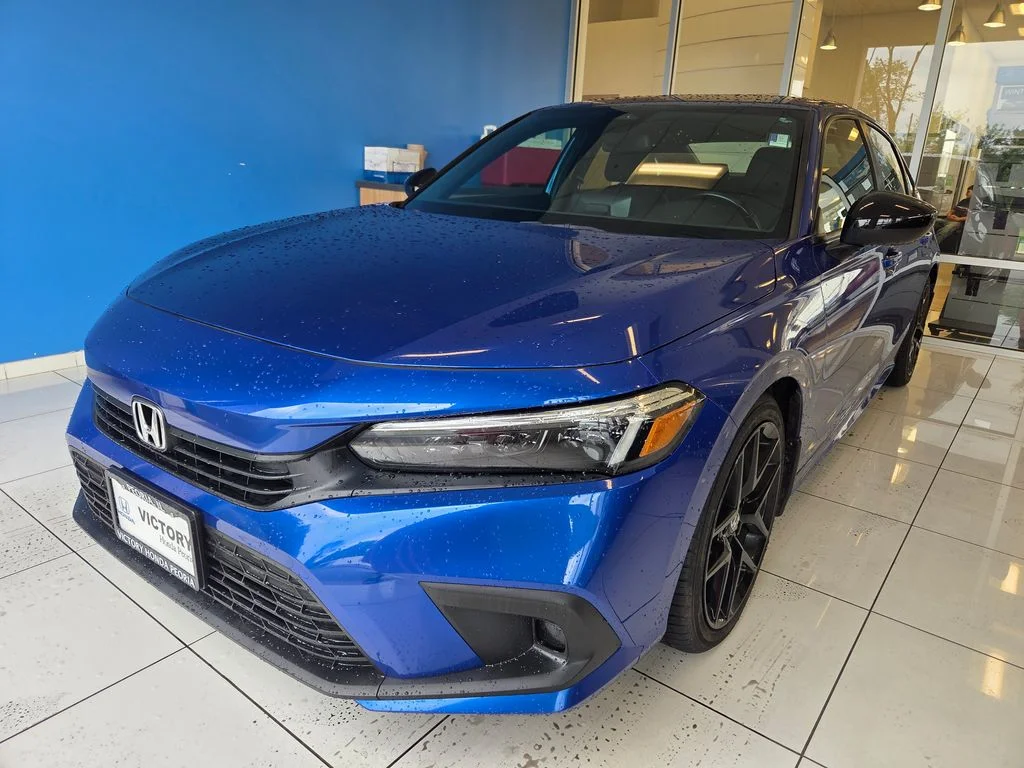 2022 Honda Civic Sedan