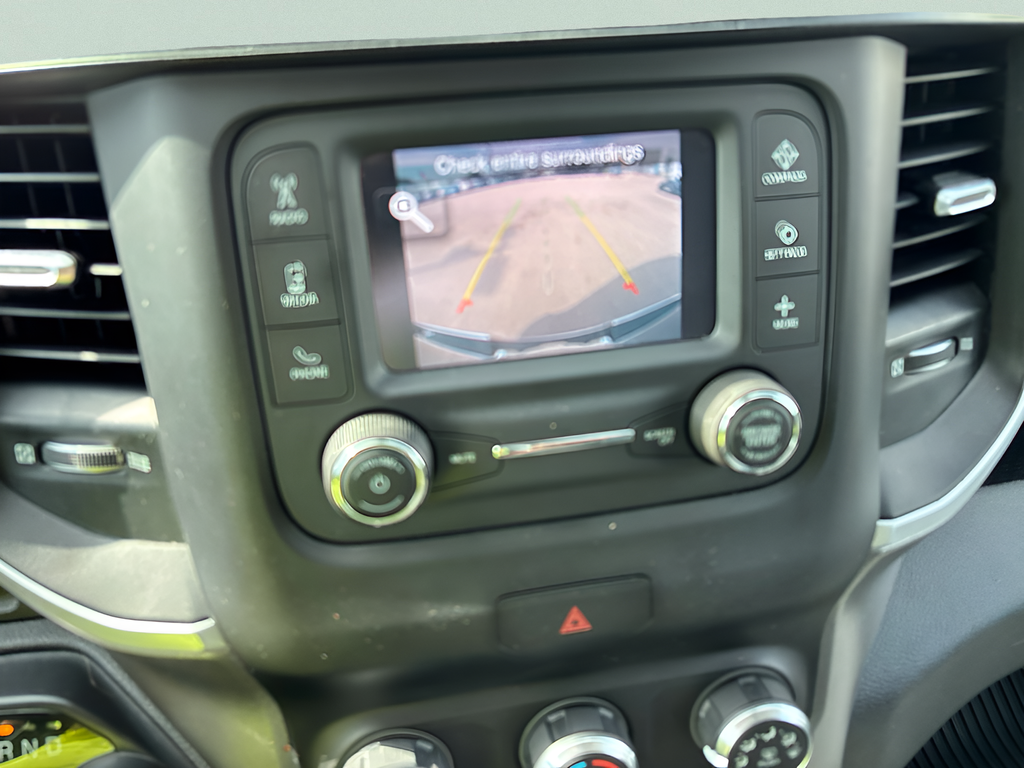 Used 2020 Blue Ram Big Horn/Lone Star image 28