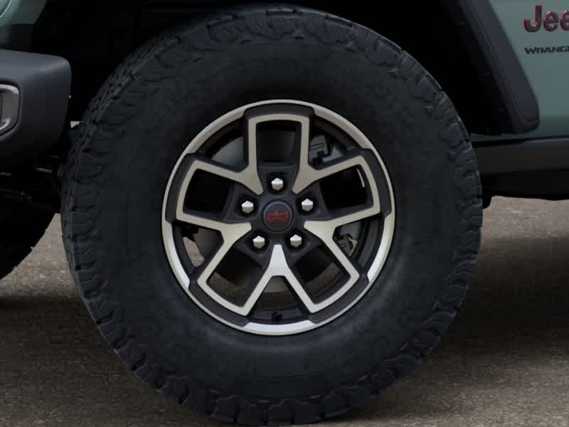 New 2026 Earl Clearcoat Jeep Rubicon image 8