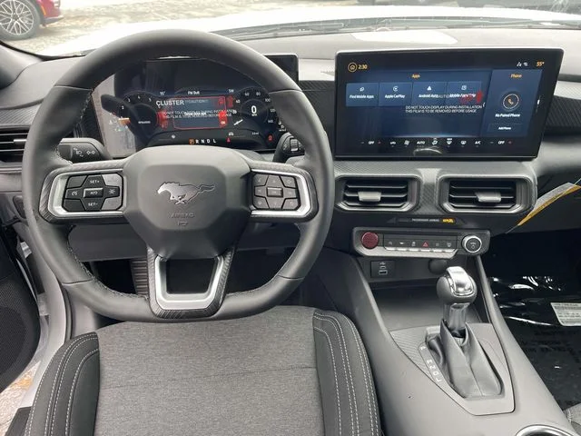 New 2026 White Ford EcoBoost image 4