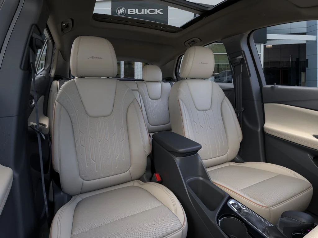 New 2026 White Frost Tricoat Buick Avenir image 16