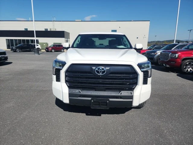 Used 2023 White Toyota SR5 image 2