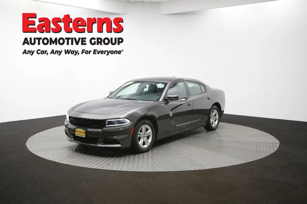 Used 2022 Gray Dodge SXT image 55