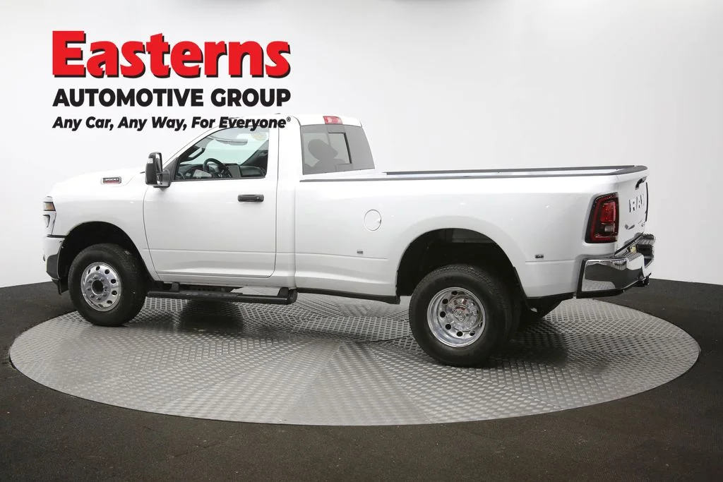 Used 2025 White Ram Tradesman image 61