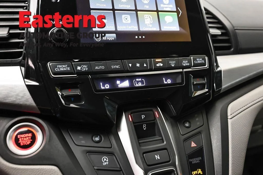 Used 2022 Gray Honda EX image 20