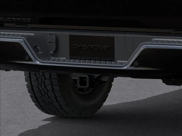 New 2026 Black Chevrolet WT image 14