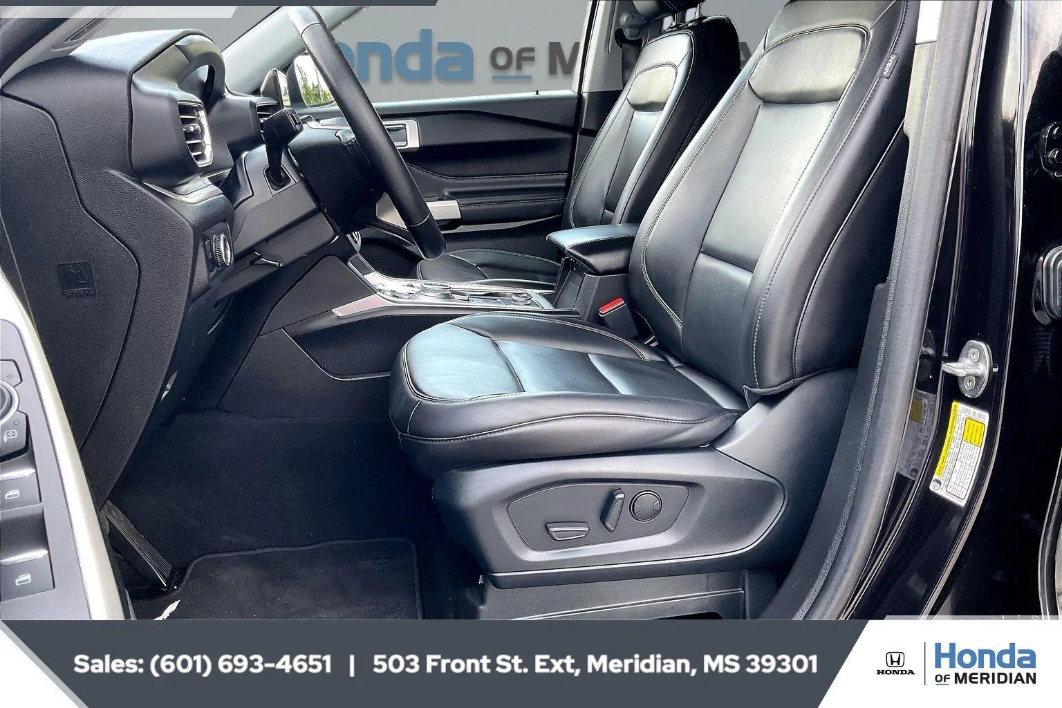 Used 2023 Agate Black Ford XLT image 18