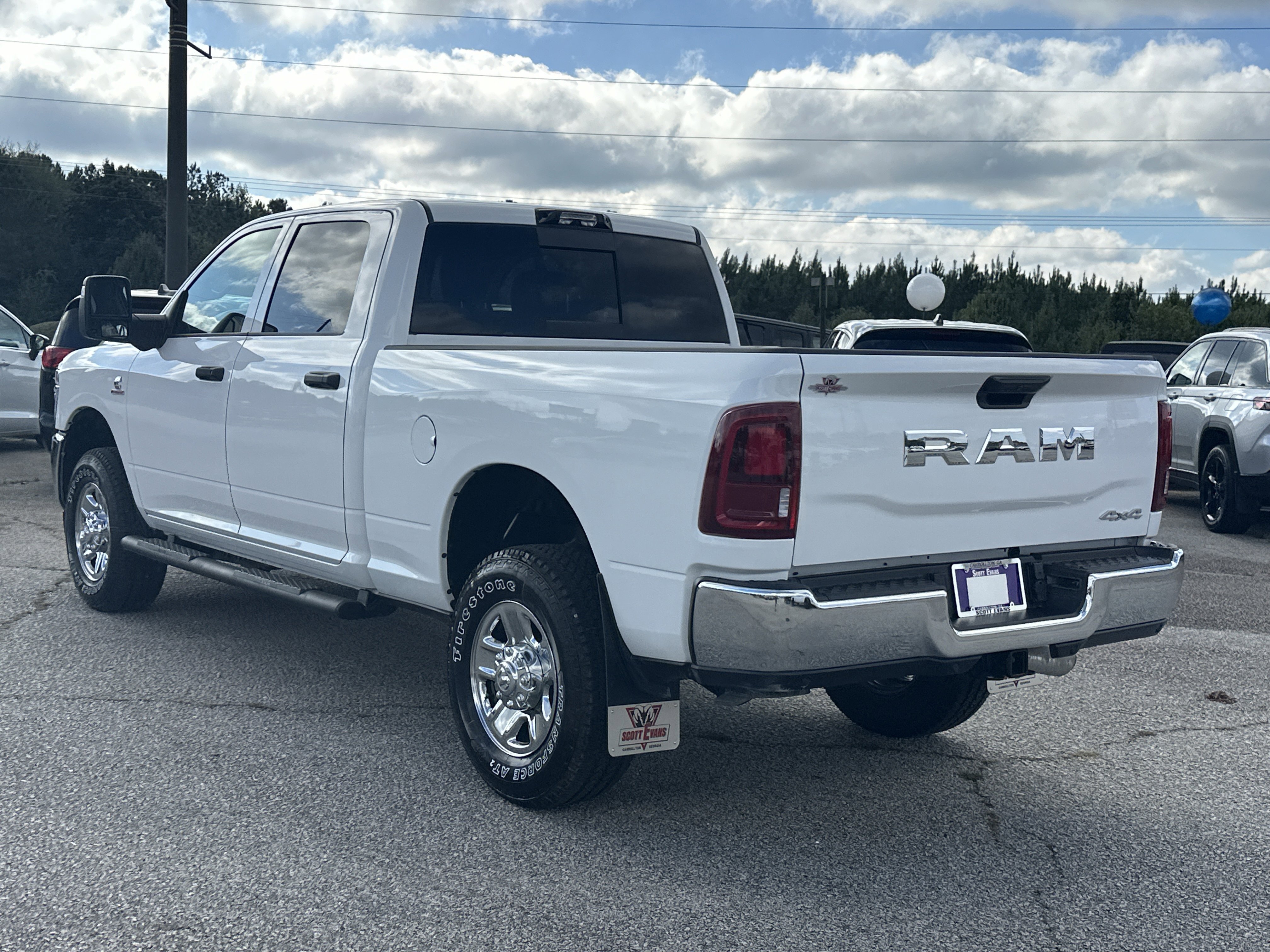 2026 RAM 2500 Tradesman - Photo 6