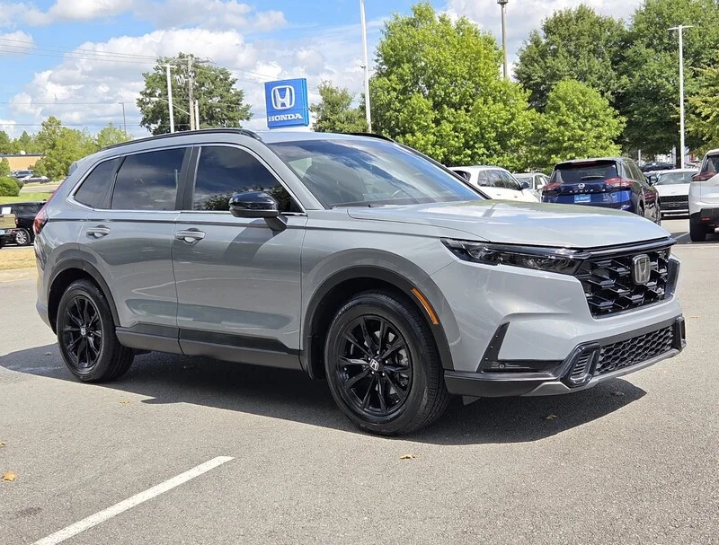 Used 2025 Urban Gray Pearl Honda SPORT-L image 5