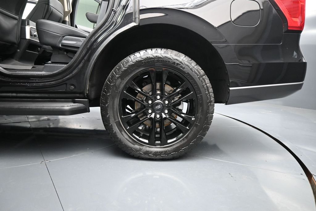 Certified Used 2024 Black Ford XLT image 22