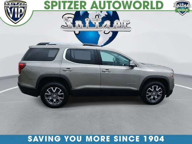 2022 GMC Acadia SLE