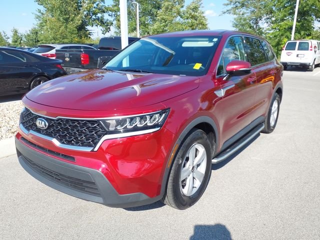 2021 Kia Sorento LX
