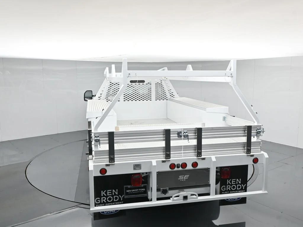 New 2026 White Ford XL image 40