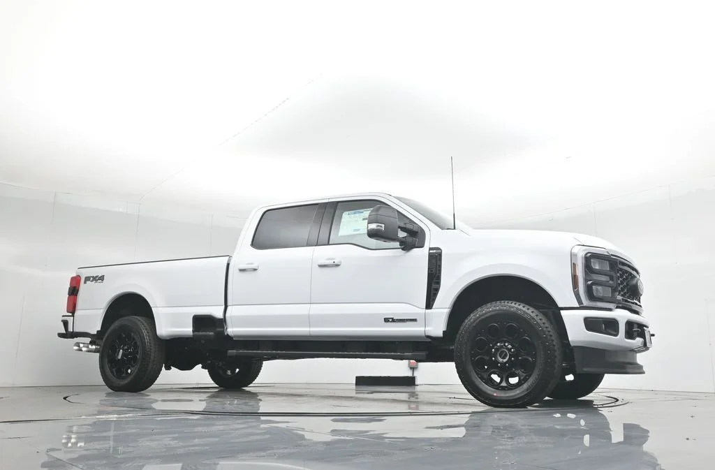 New 2026 White Ford XLT image 28
