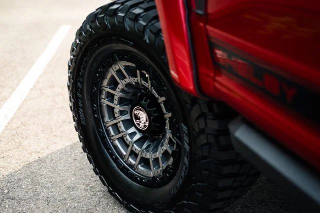 New 2026 Red LFP Shelby Super Baja image 14