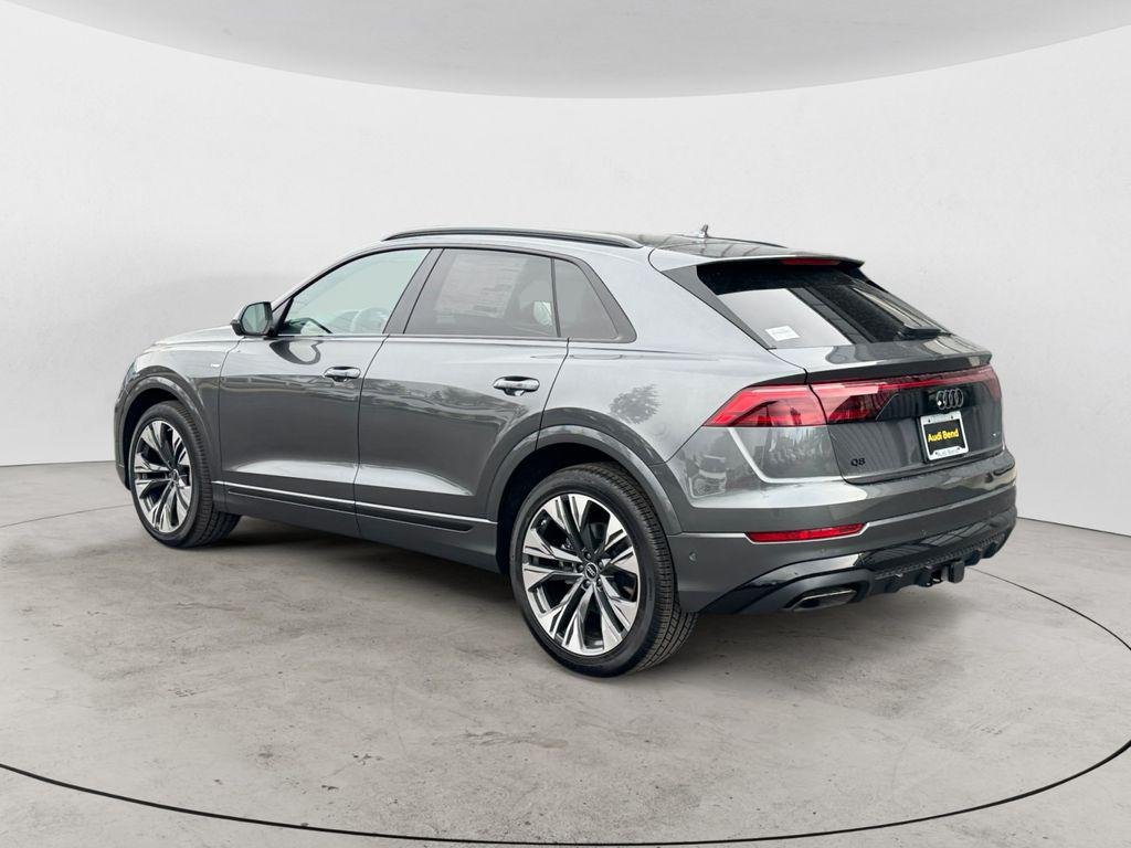 New 2026 Daytona Gray Pearl Effect Audi Premium plus image 5
