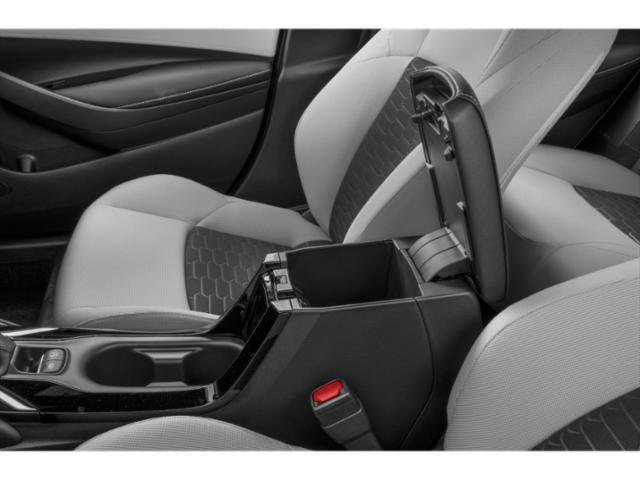 Used 2022 White Toyota SE image 14