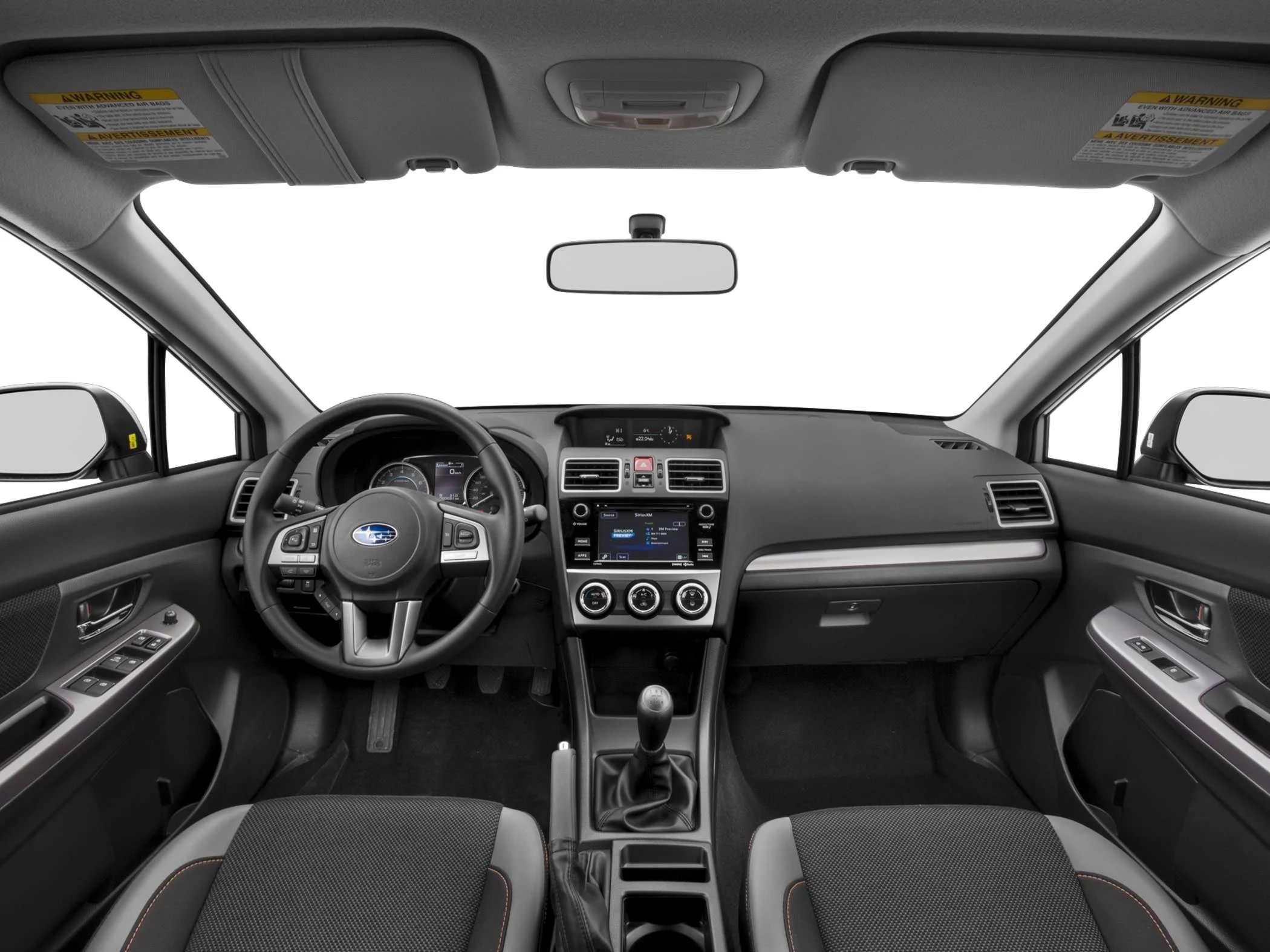 Used 2017 Crystal White Pearl Subaru Touring Pkg CVT Dilawri Certified   Local BC image 5