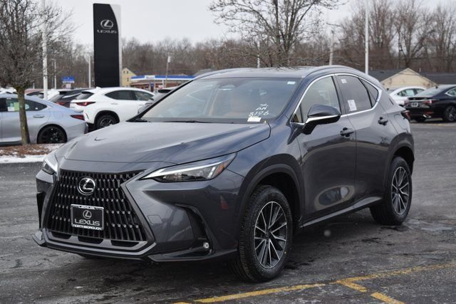2026 Lexus NX Hybrid 450h+ Luxury AWD