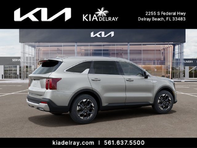New 2026 Ivory Silver Kia S image 6