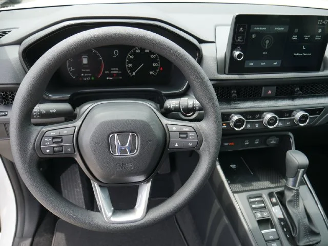 New 2027 Urban Gray Pearl Honda EX 2WD image 9