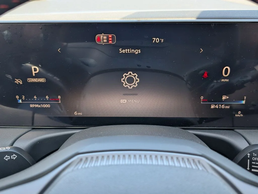 New 2026 Gray Nissan SR image 21