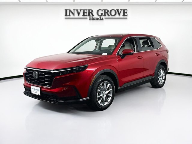 2026 Honda CR-V AWD EX