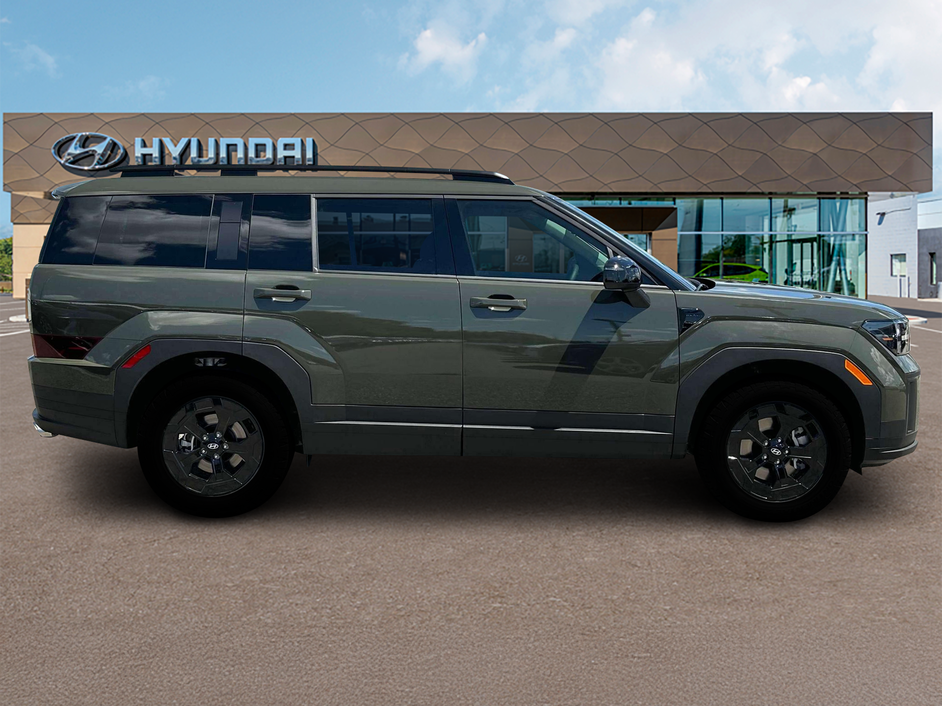 2025 Hyundai Santa Fe XRT - Photo 9