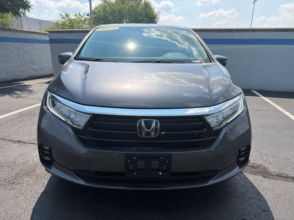 2024 Honda Odyssey Elite - Photo 9