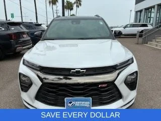 Used 2023 Beige Chevrolet RS image 2