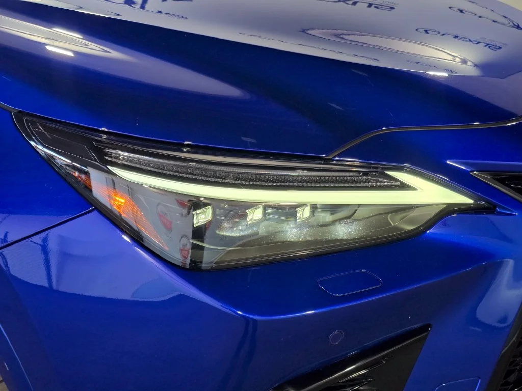Used 2025 Blue Lexus 450h+ F SPORT image 5