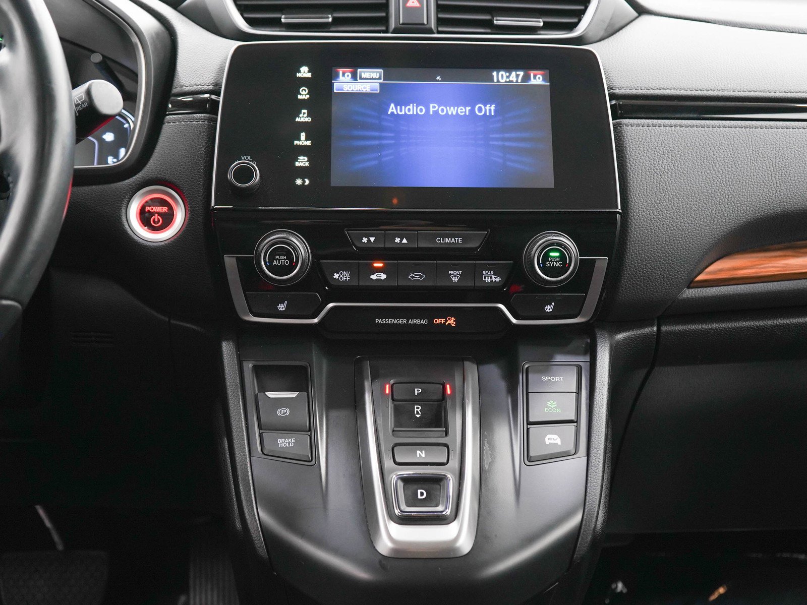 Used 2021  Honda Touring AWD image 19