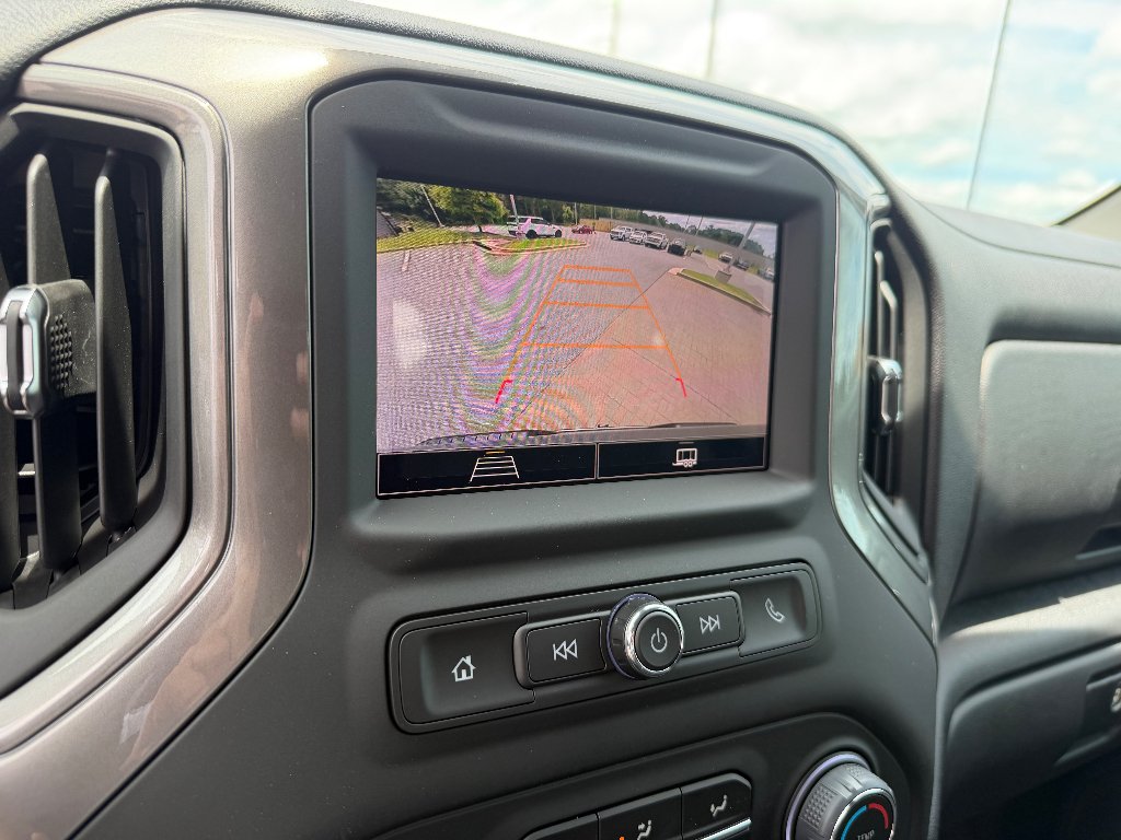 2026 Chevrolet Silverado 1500 Custom - Photo 30