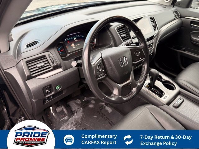 Used 2019 Black Honda EX-L image 29
