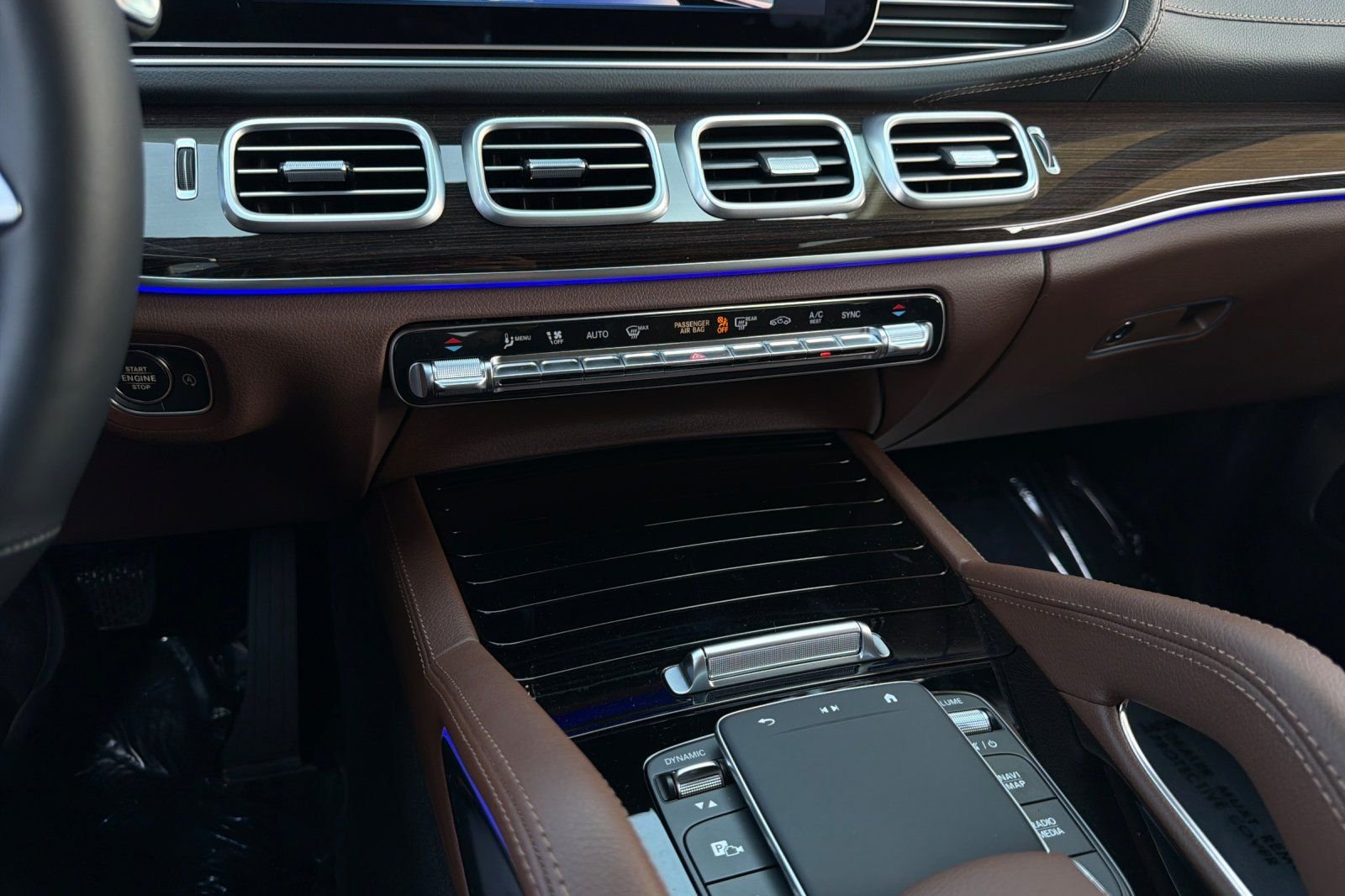 2026 Mercedes-Benz GLS Base - Photo 20