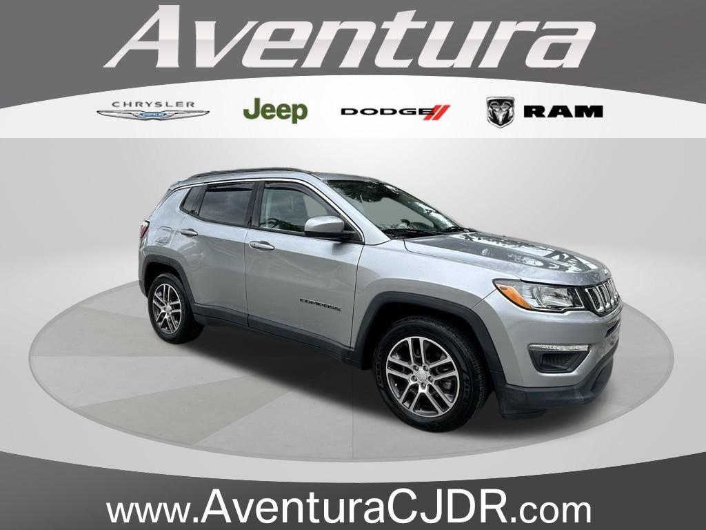 2019 Jeep Compass