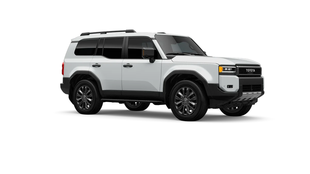 New 2027 Wind Chill Pearl Toyota Land Cruiser image 14