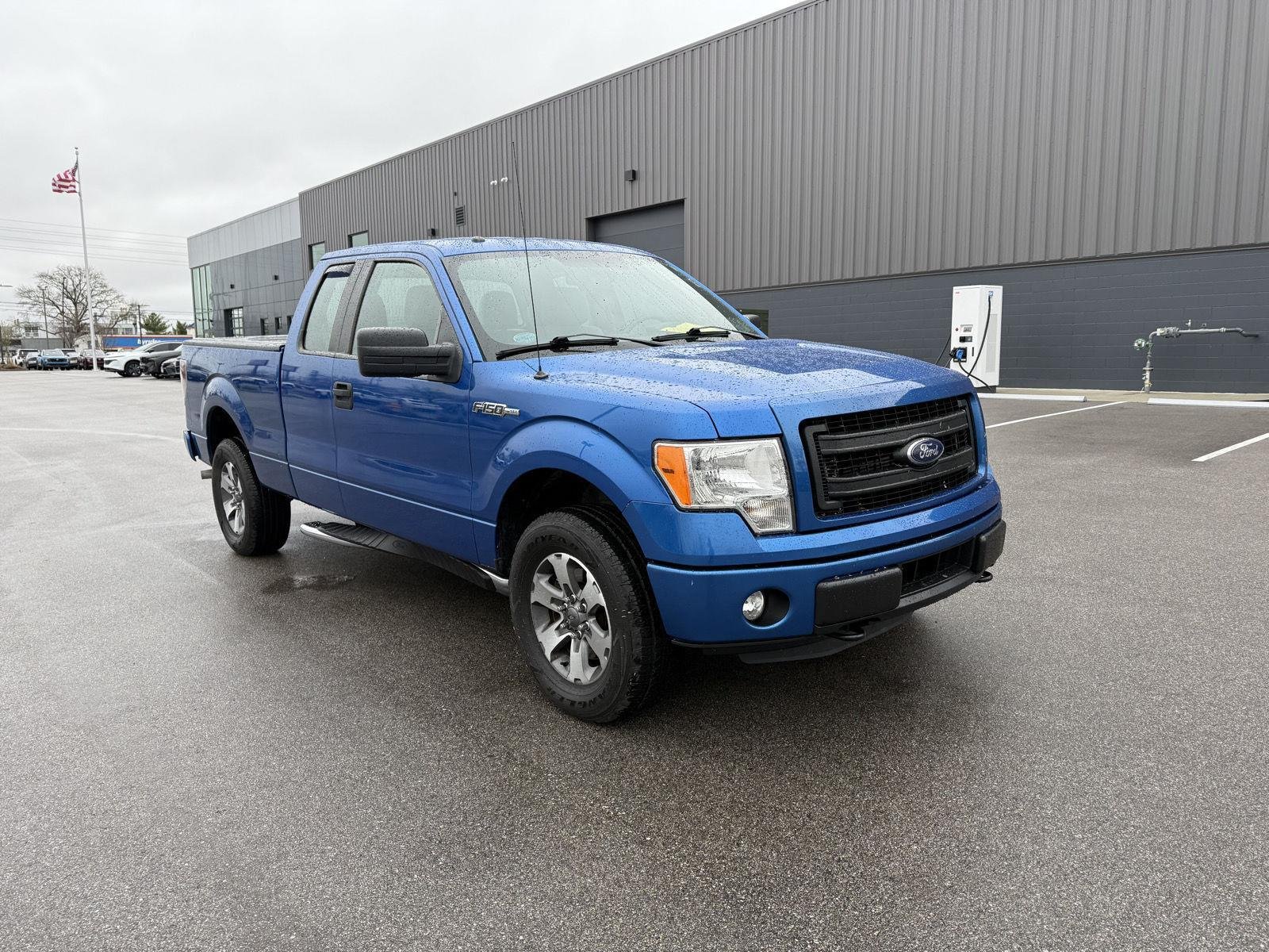 2014 Ford F-150 STX