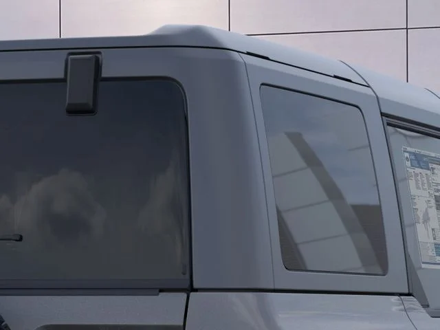 New 2026 Carbonized Gray Metallic Ford Big Bend image 50