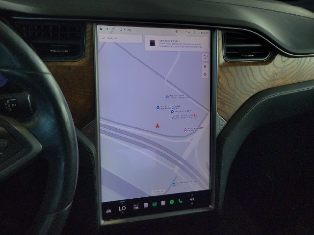 Used 2021 Pearl White Multi-Coat Tesla Long Range image 25