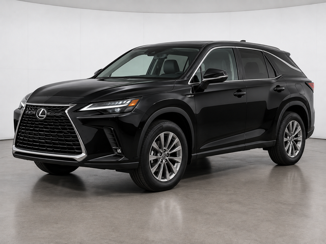 2025 Lexus RX 350 Premium