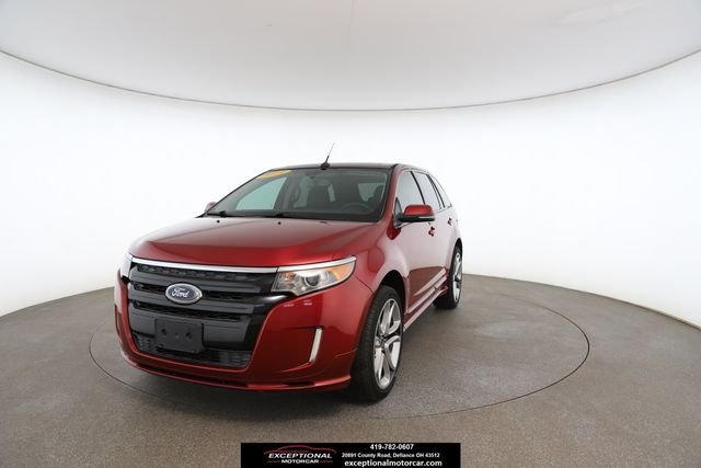 2014 Ford Edge Sport