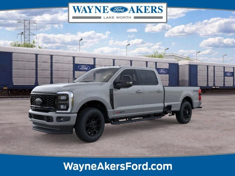 Chassis Cab | Wayne Akers Ford
